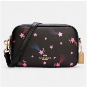 Coach camera bag cross body